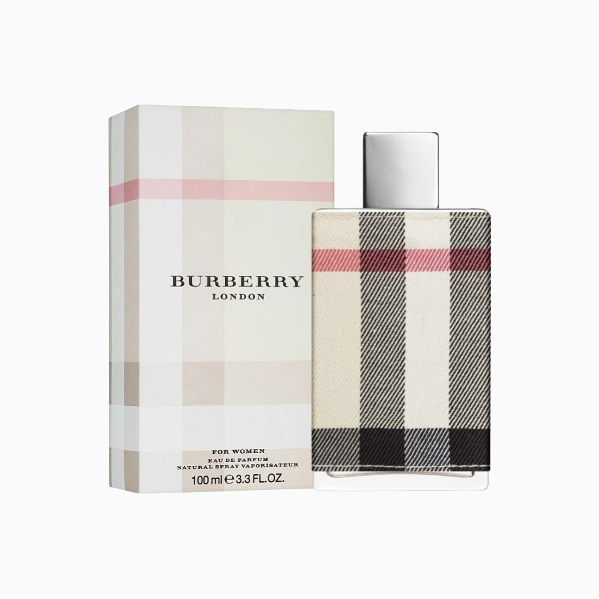 Burberry London Edp 100 Ml Mujer