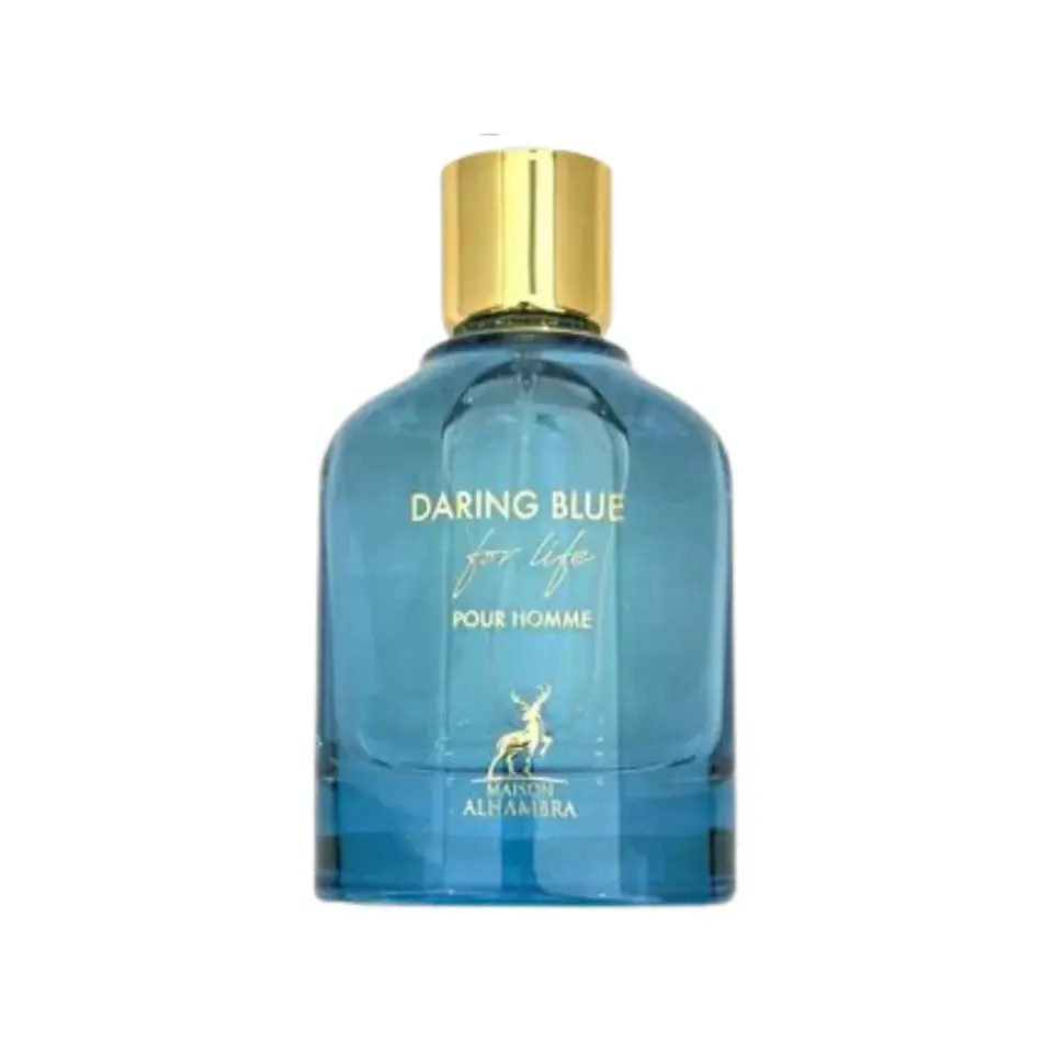 Daring Blue For Life 100 ml EDP 2