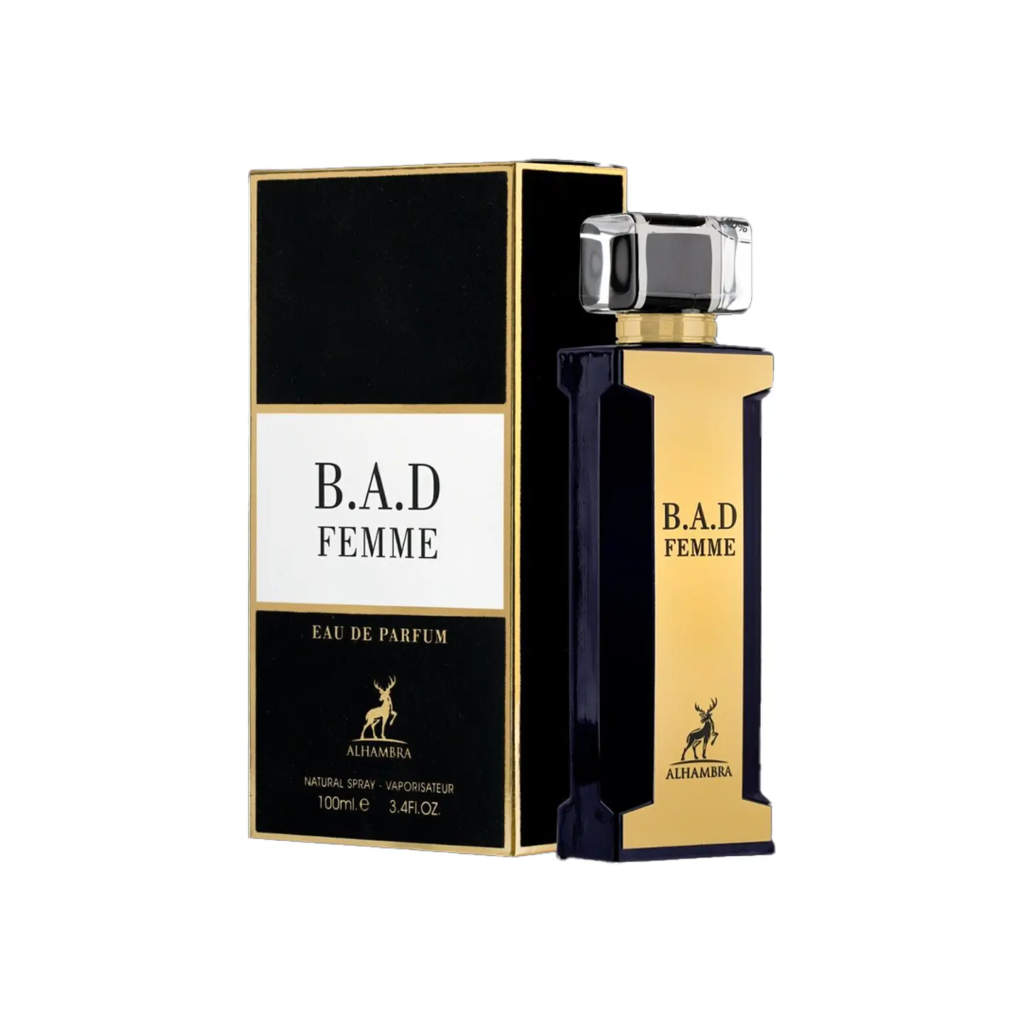 B.A.D. Femme 100 ml 1