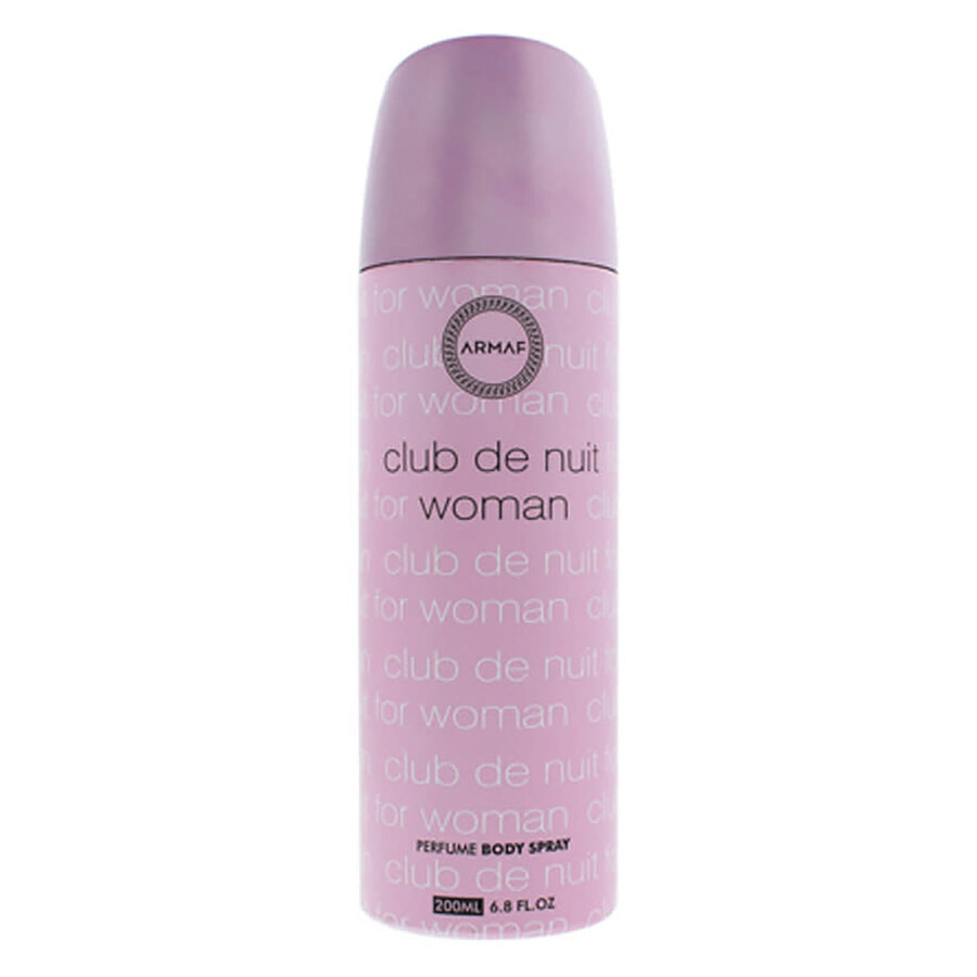 Armaf Club De Nuit Woman Perfume Body Spray 200 ML