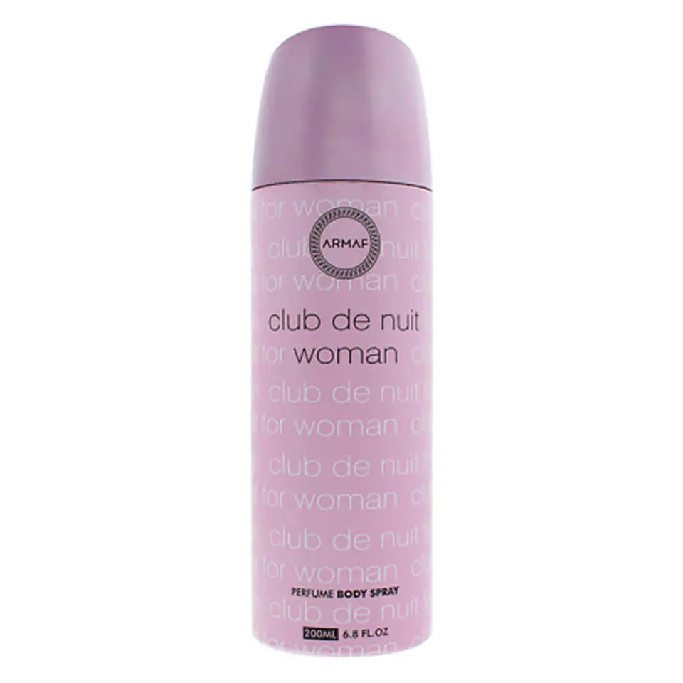 Club De Nuit Woman 200ml Body Spray (Desodorante) 1