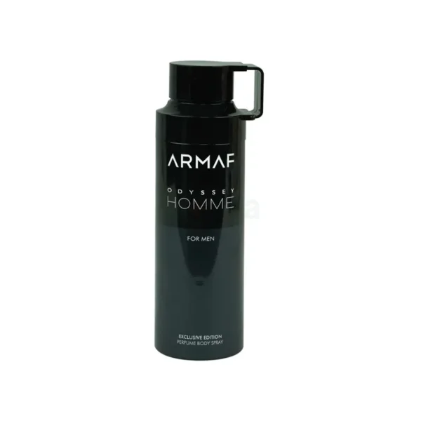 Armaf Desodorante Odyssey Homme Perfumed body Spray 200 ML (H)