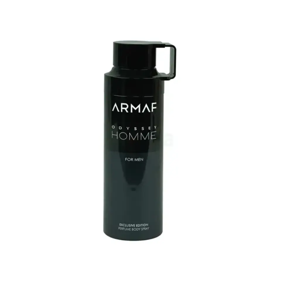 Odyssey Homme 200ml Body Spray (Desodorante) 1