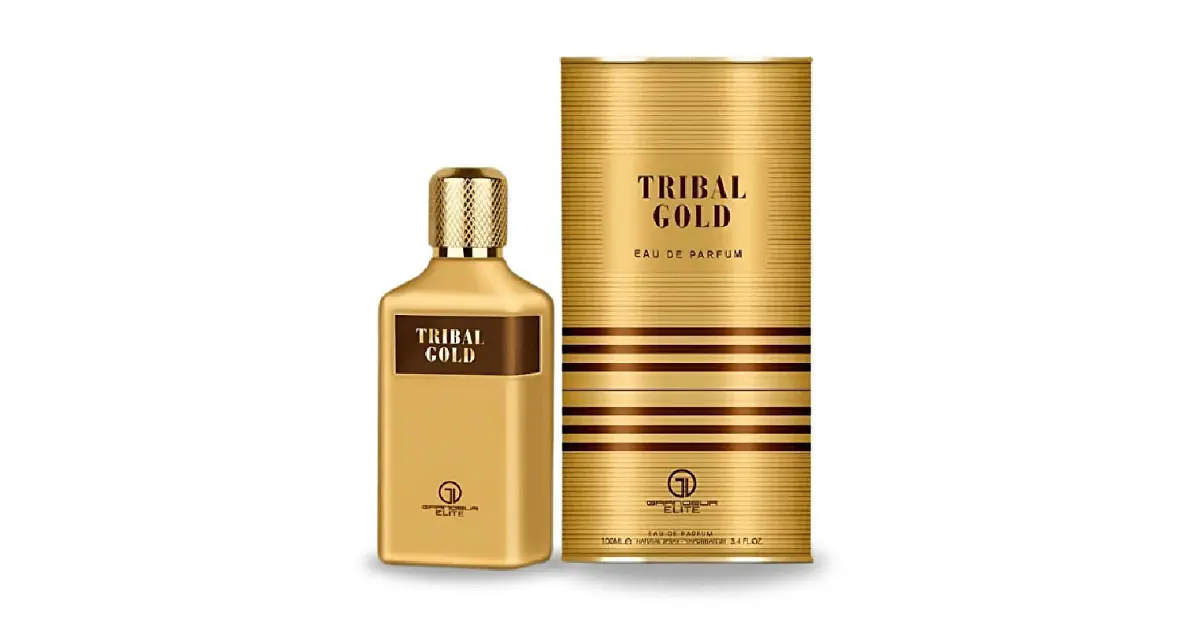 Tribal Gold 100 ml EDP