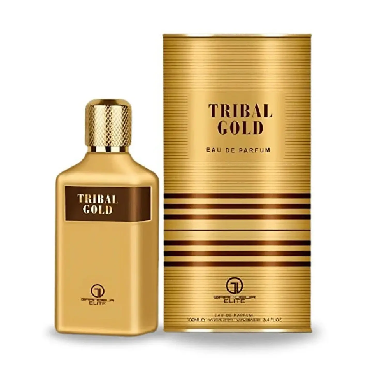 Tribal Gold 100 ml EDP  1