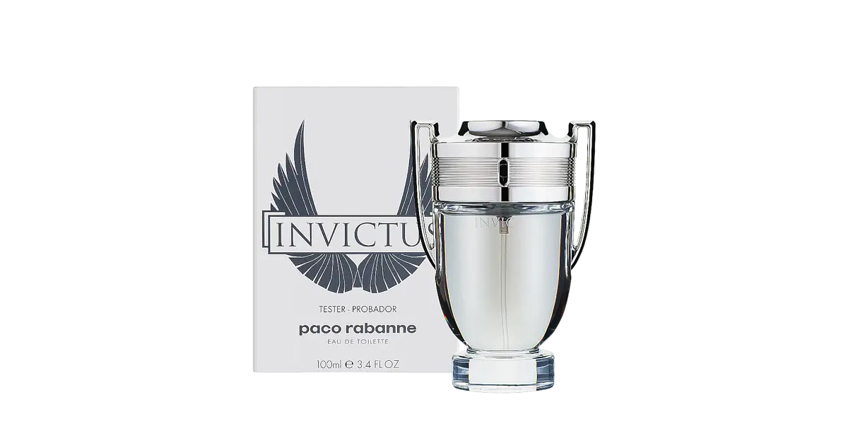 Invictus 100 ml (TESTER)