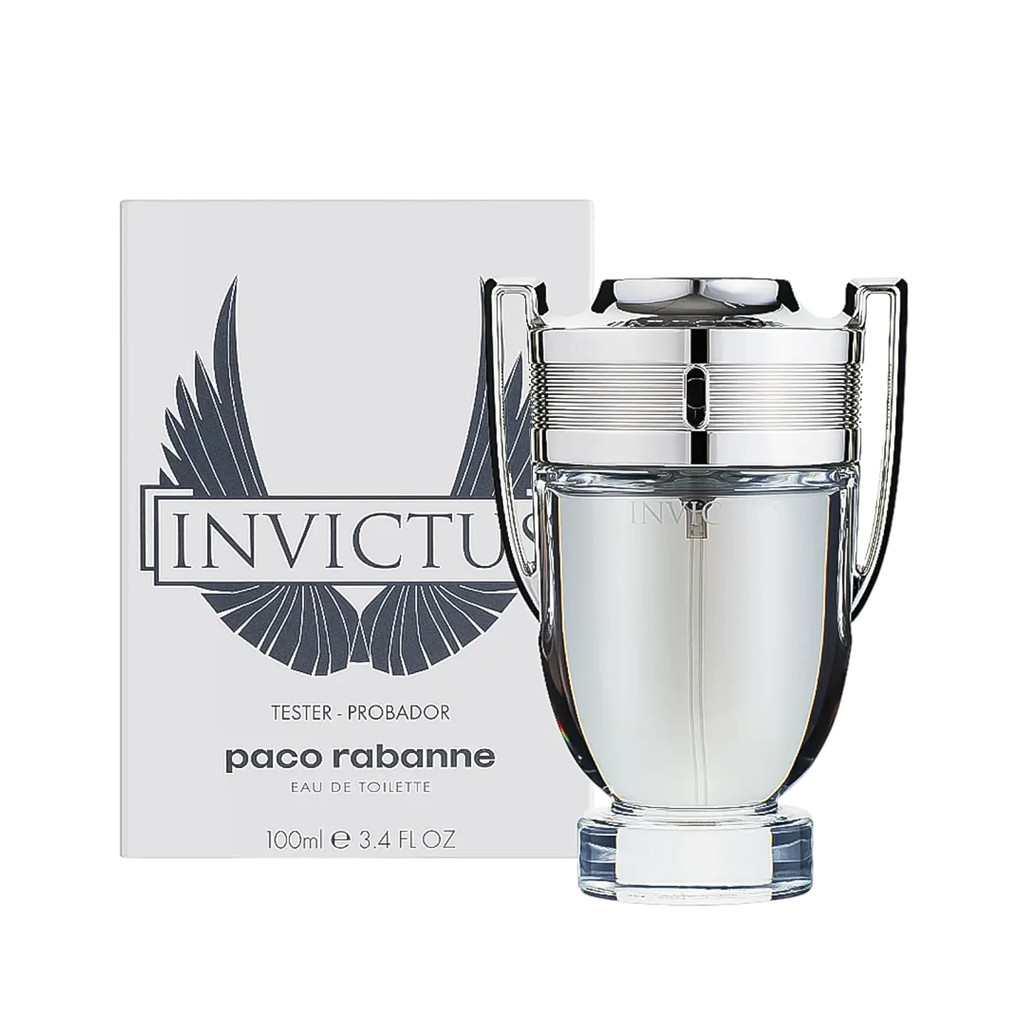 Invictus 100 ml (TESTER) 1