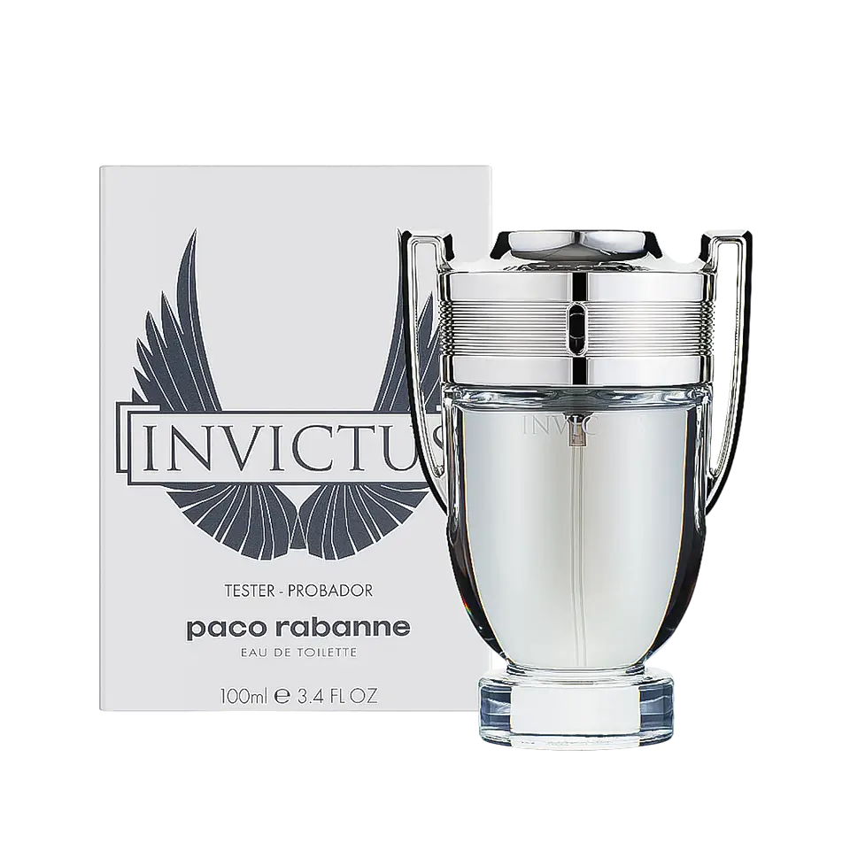 Invictus 100 ml (TESTER) 1