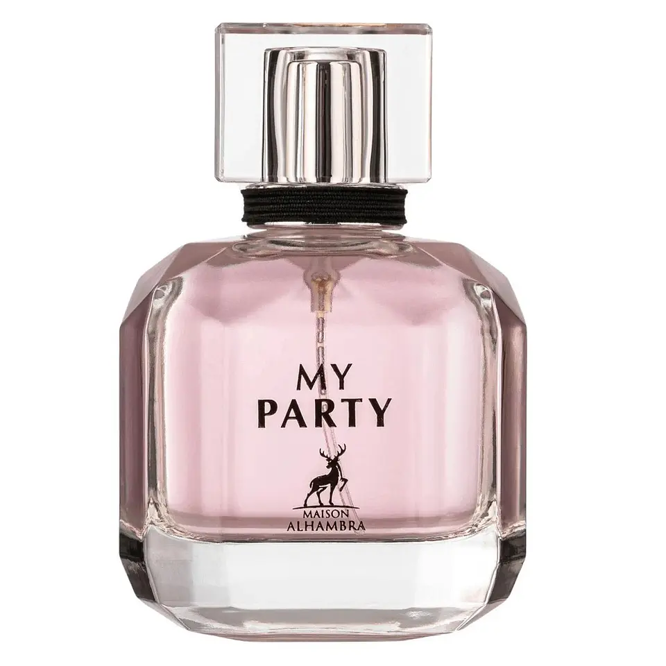 My Party 100 ml EDP 2