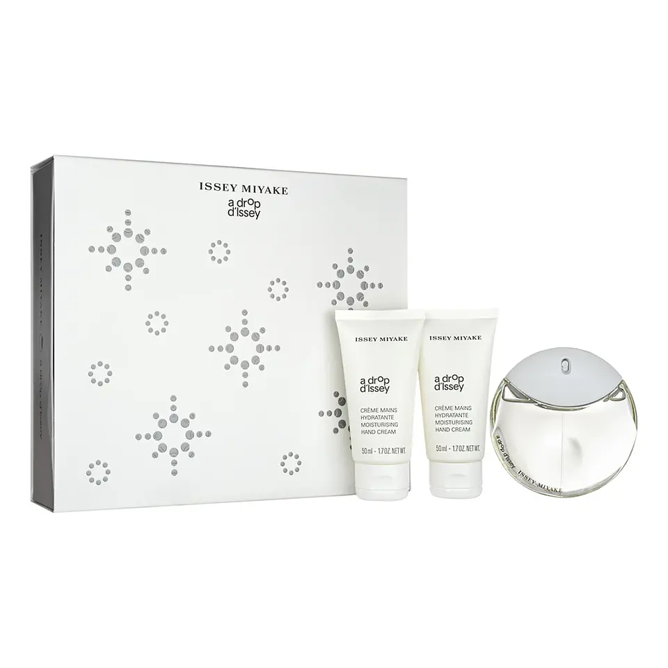 A Drop d'Issey 50 ml EDP + BL 50 ml + BL 50 ml 1