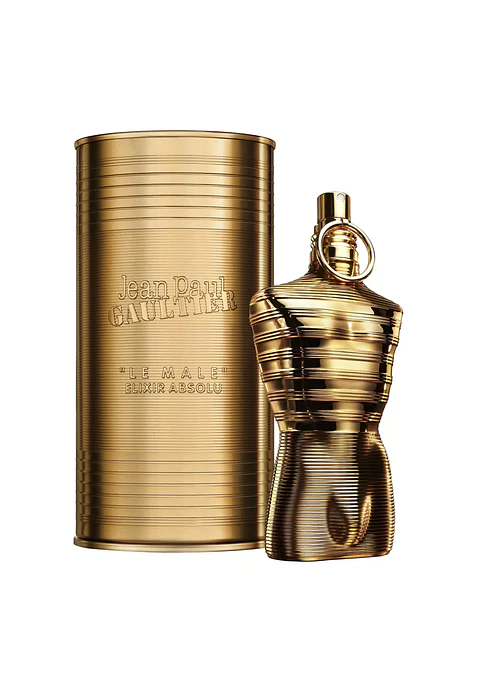 Le Male Elixir Absolu Parfum Intense 125 ml 