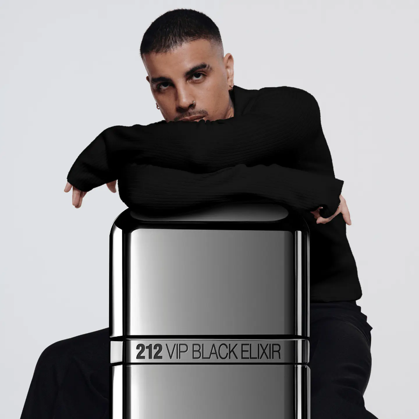 212 VIP Black Elixir 100 ml EDP 3