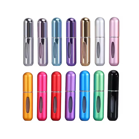 Perfumero Recargable 5 ml
