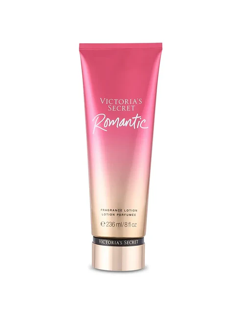 Body Lotion Romantic 236 ml