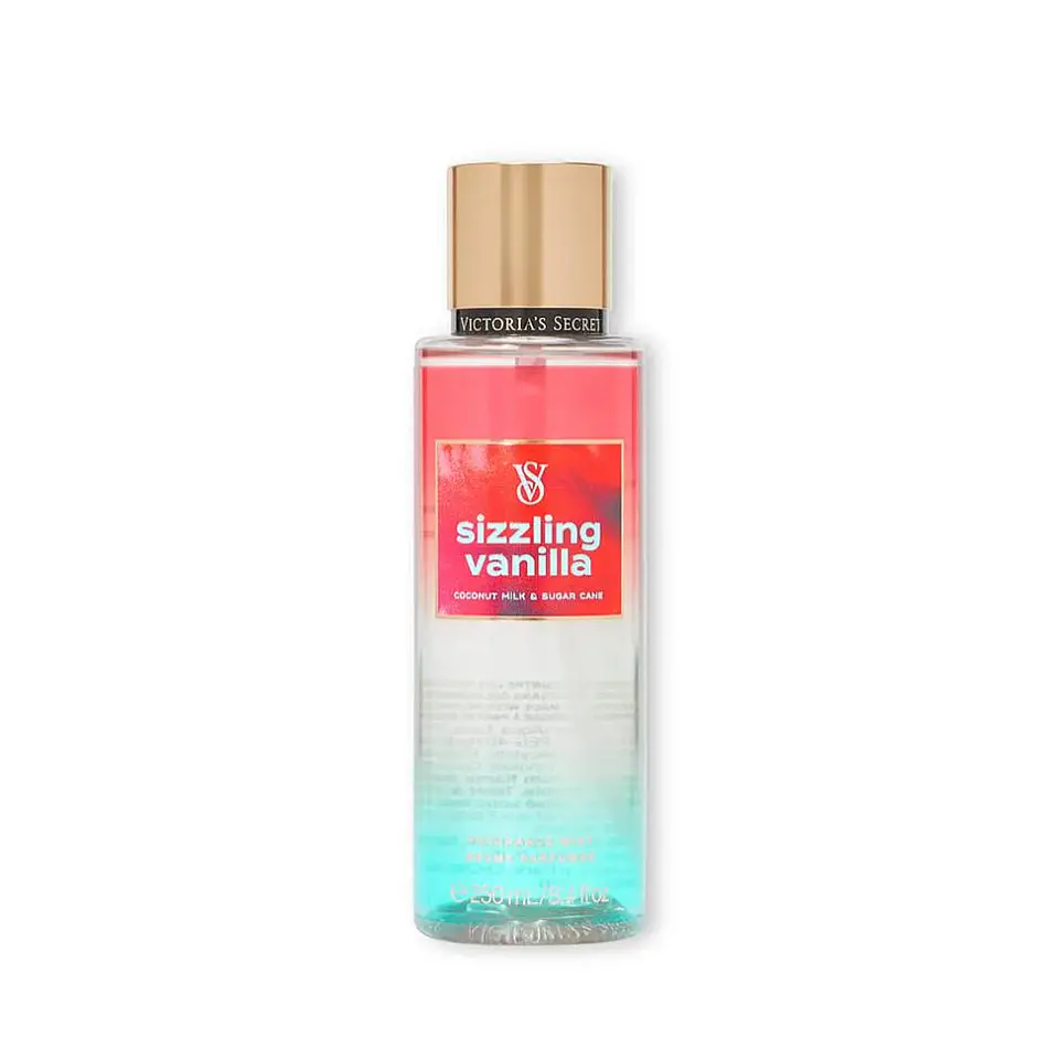 Mist Corporal Sizzling Vanilla 250 ml 1
