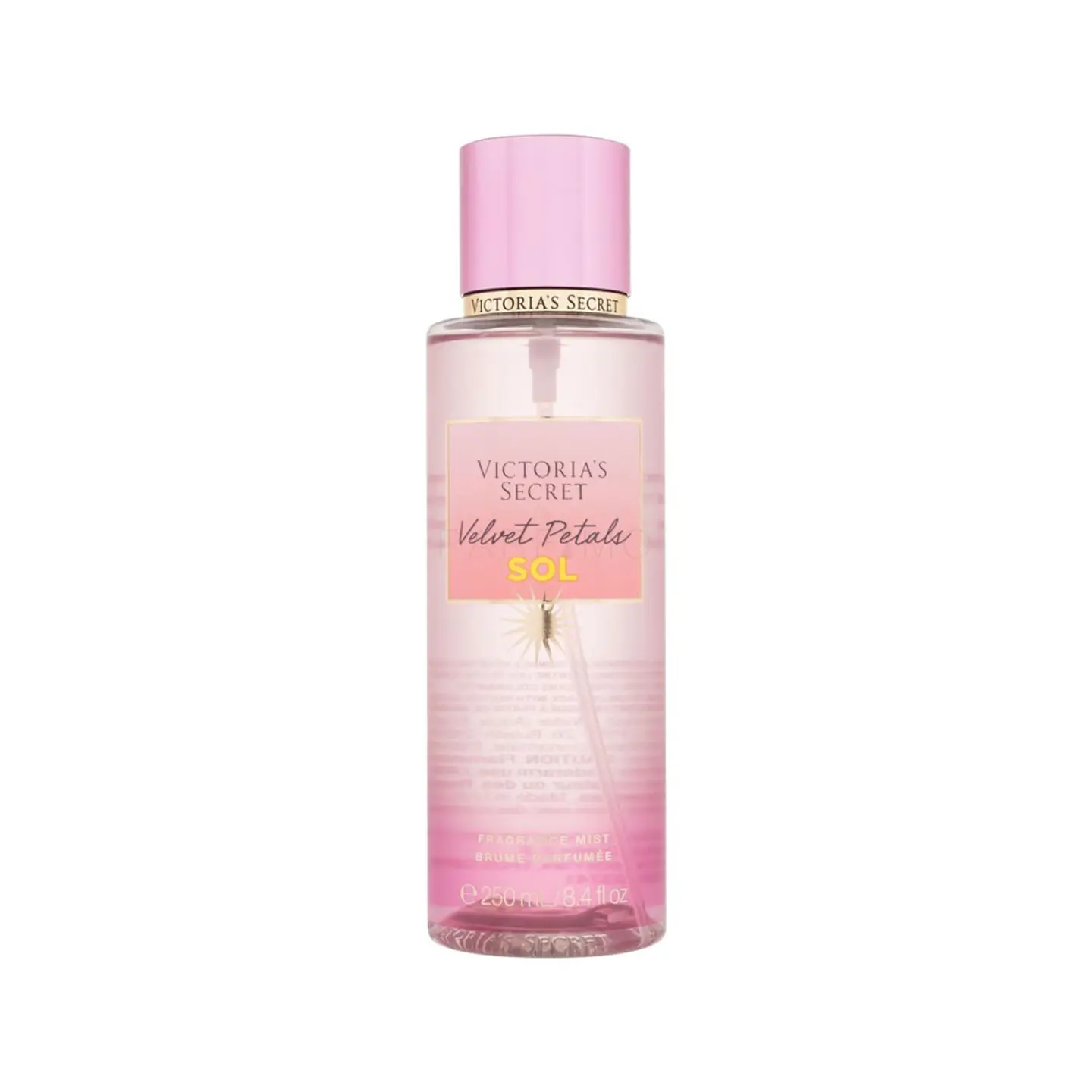 Mist Corporal Velvet Petals Sol 250 ml 1