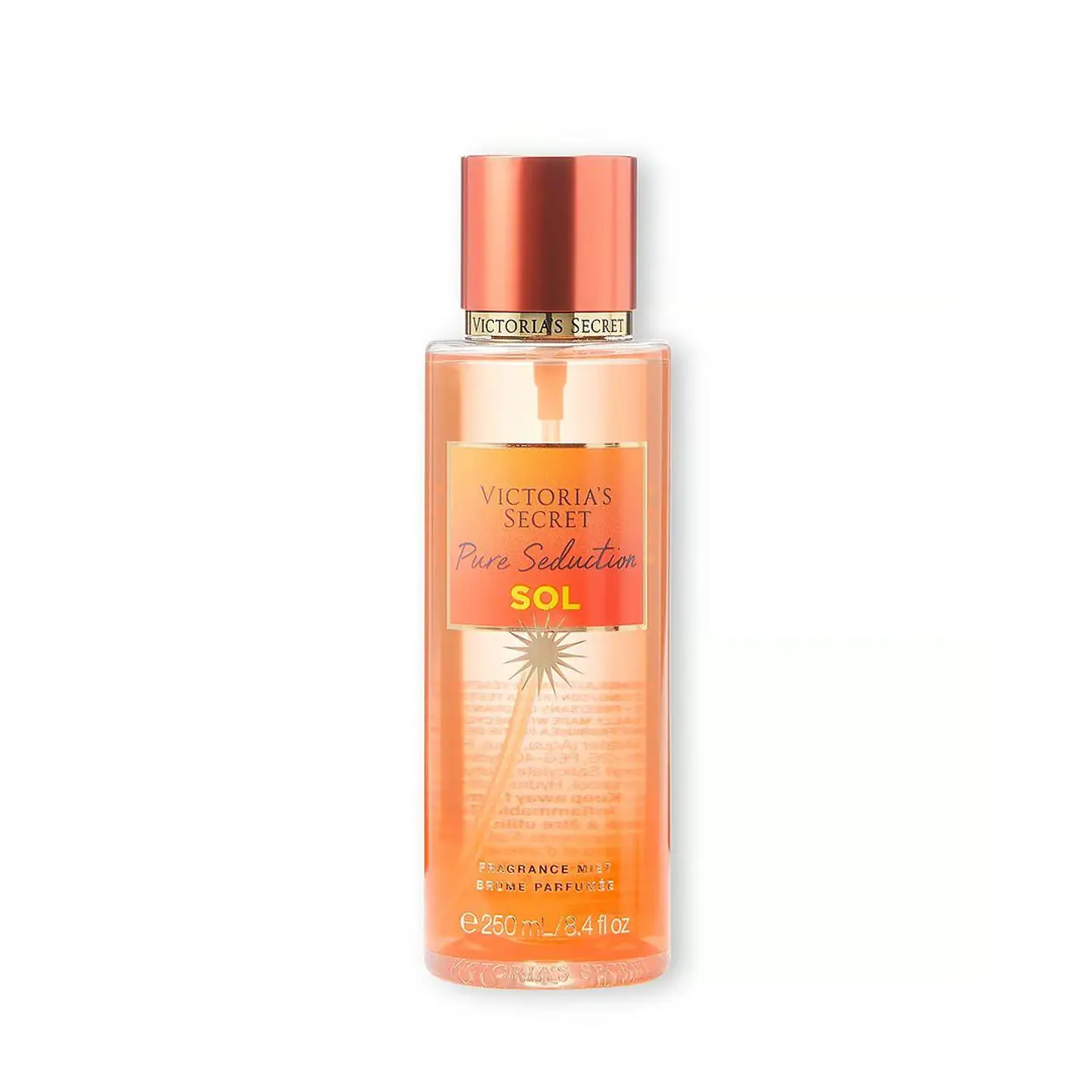 Mist Corporal Pure Seduction Sol 250 ml 1