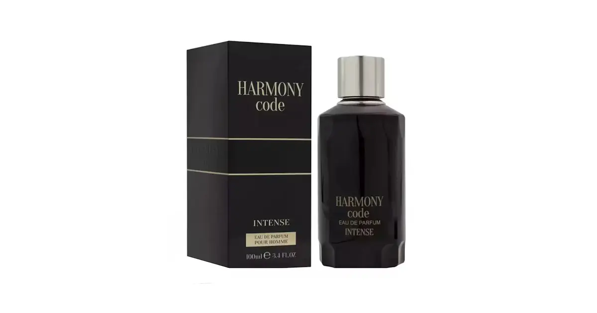 Harmony Code Intense 100 ml EDP