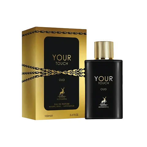 Your Touch Oud 100 ml EDP