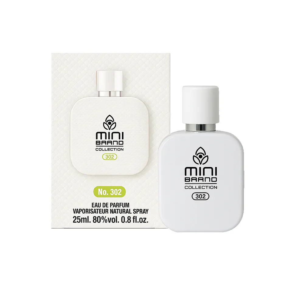 Mini Brand Collection 302 25 ml EDP 1