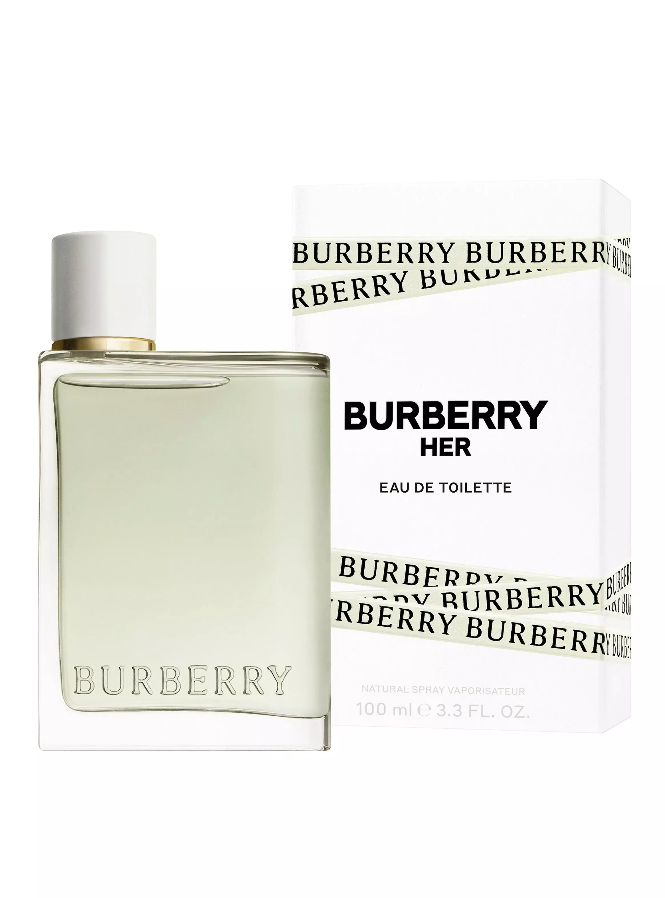Burberry Her EDT 100 ML (M)