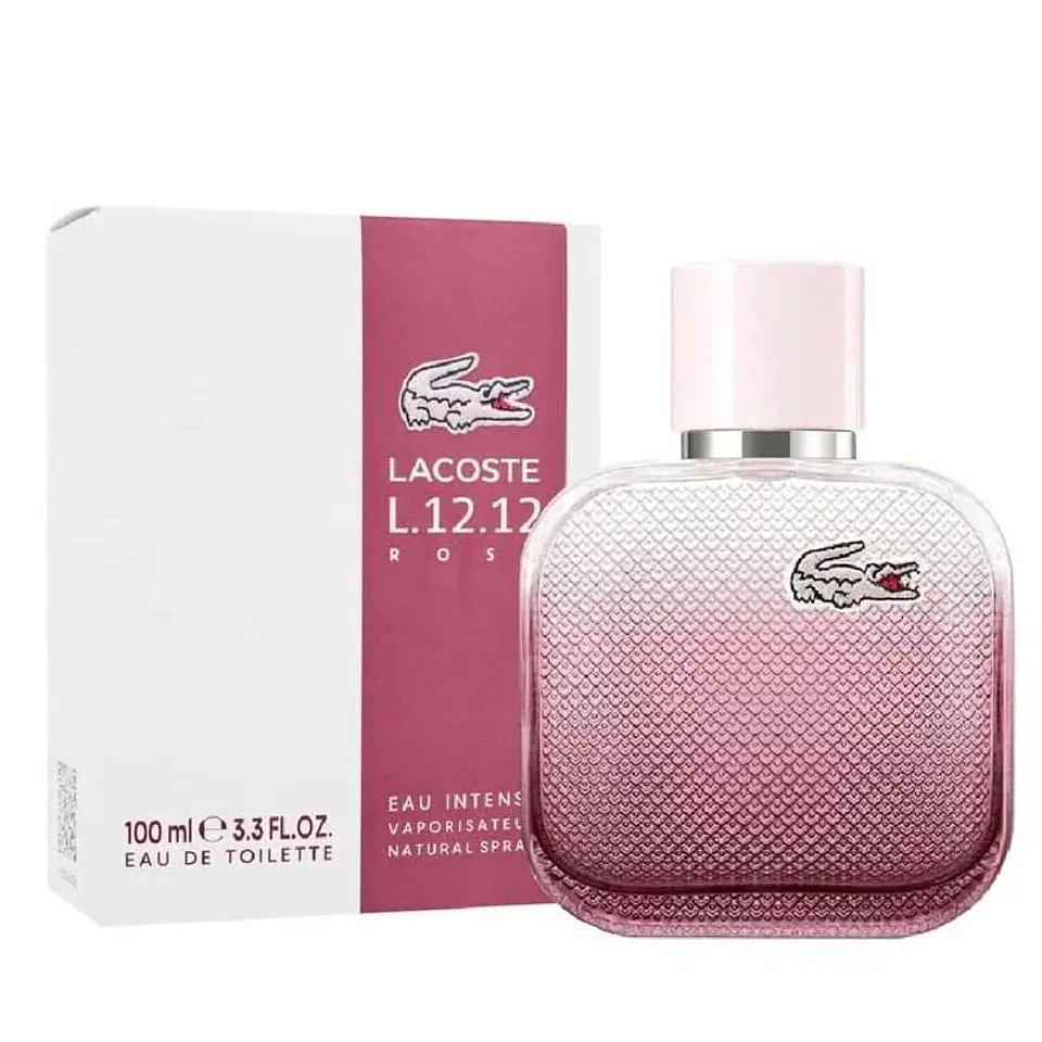 Lacoste L.12.12. Rose Eau Intense 100 ml EDT 1