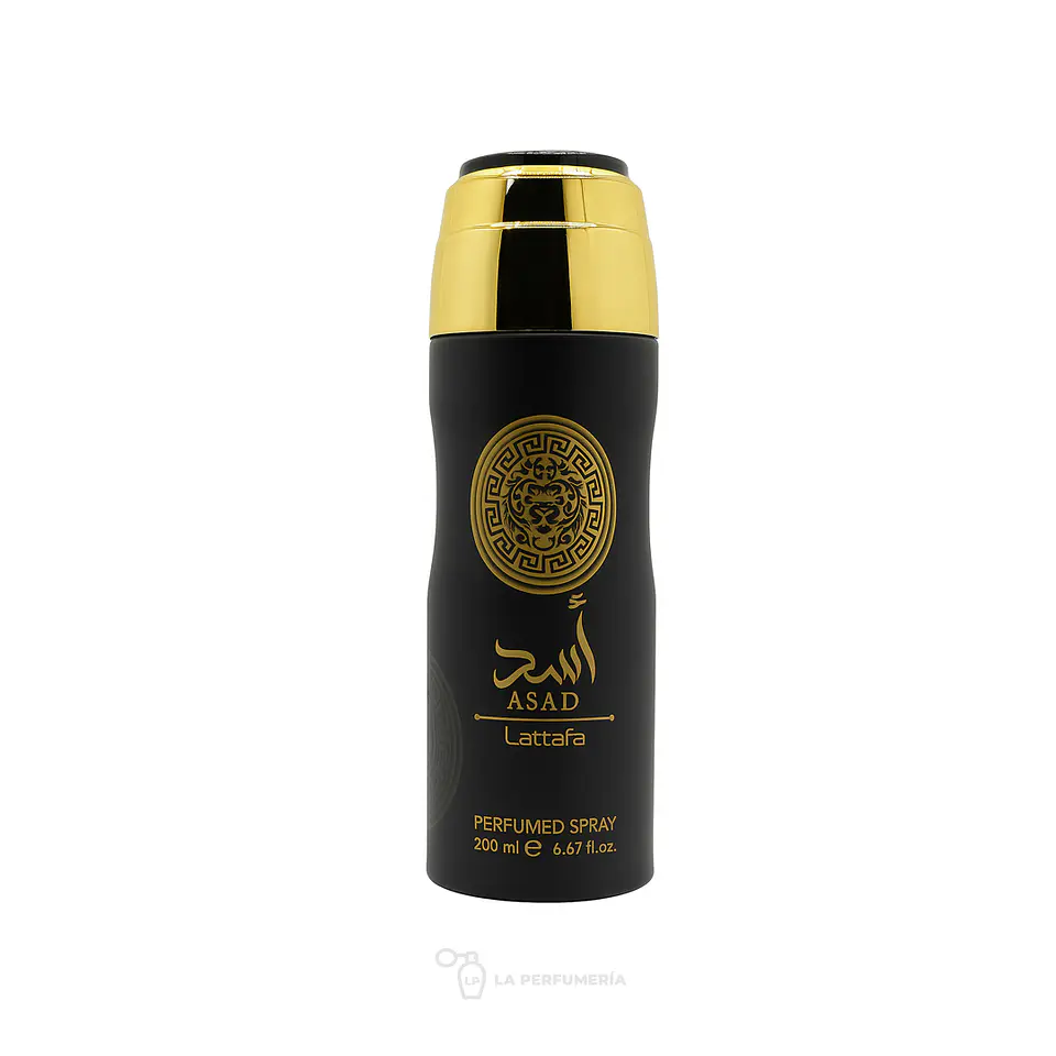 Asad Body Spray 200 ml 1