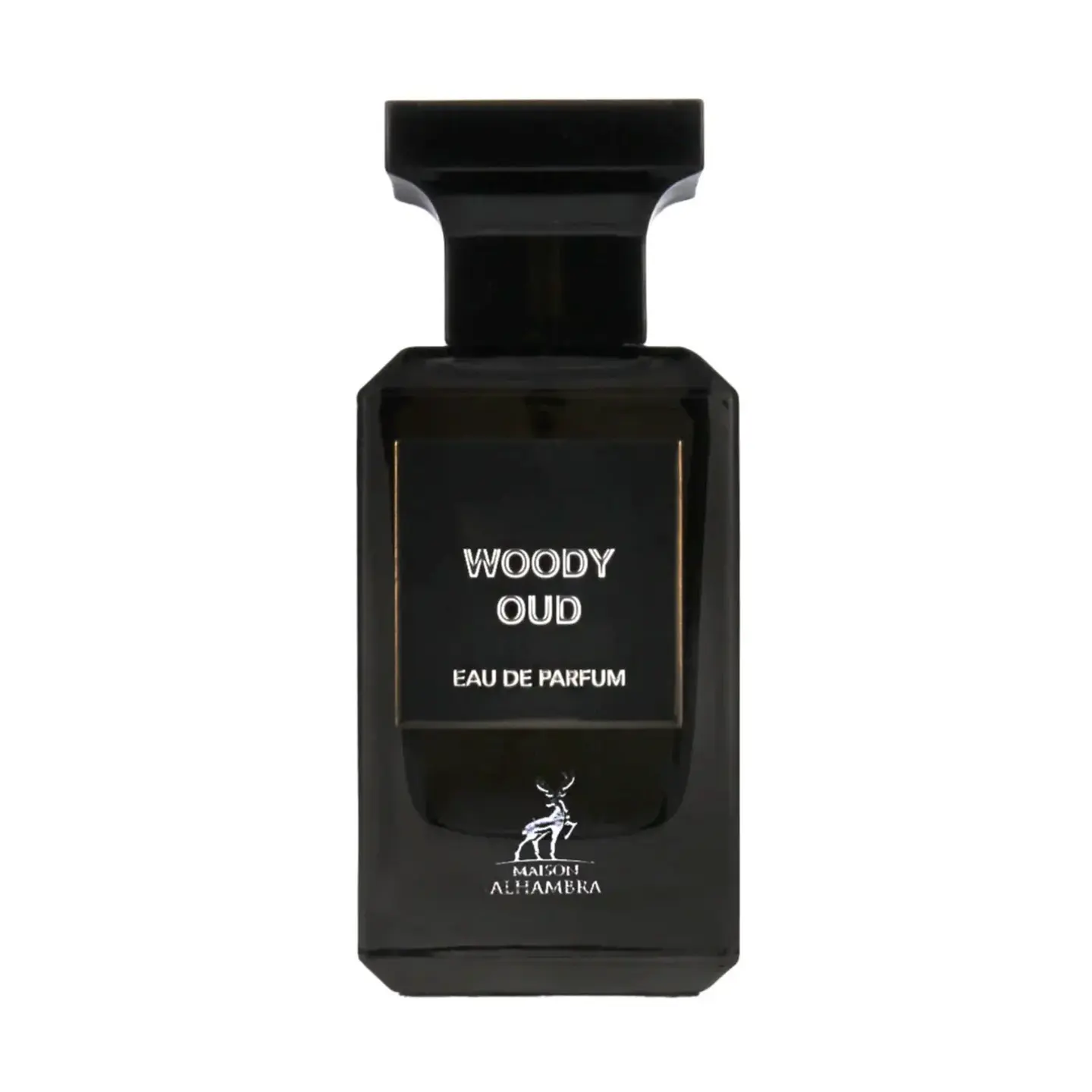 Woody Oud 80 ml EDP 2