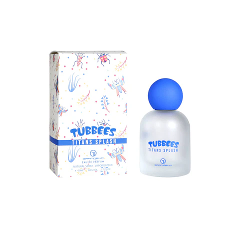 Tubbees Titans Splash 50 ml EDP