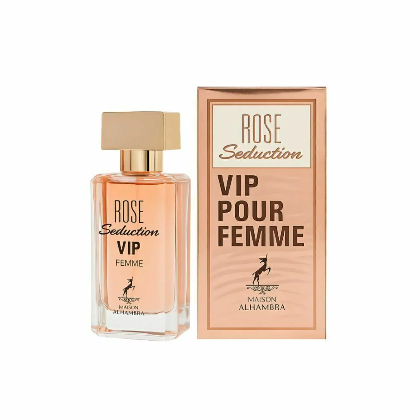 Rose Seduction Vip Pour Femme 30 ml EDP 1