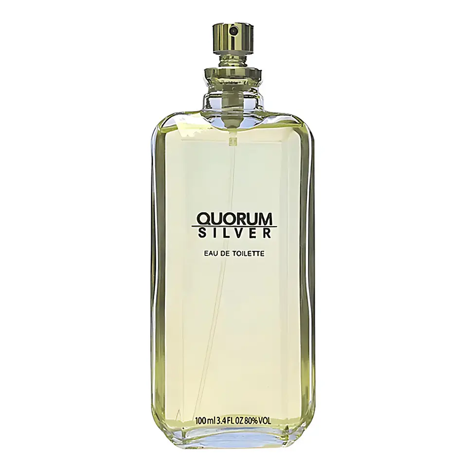 Quorum Silver 100 ml EDT (TESTER) 1