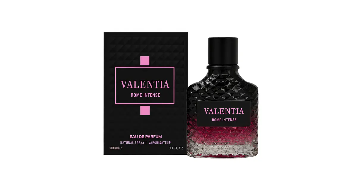 Valentia Rome Intense 100 ml EDP