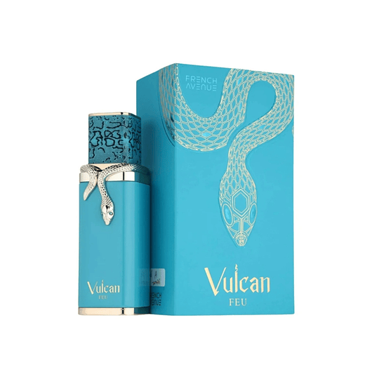 Vulcan Feu 100 ml EDP