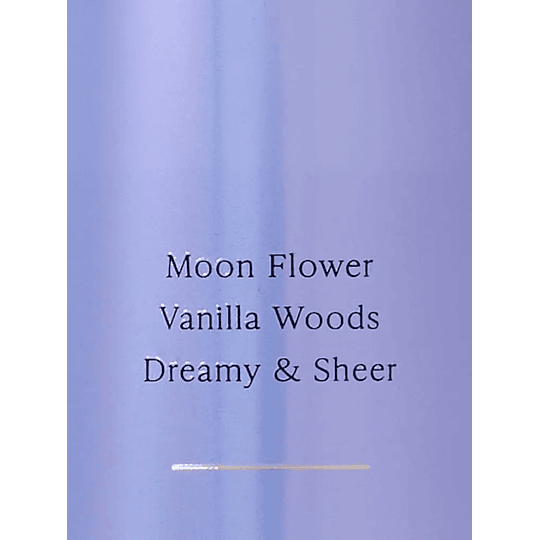 Mist Corporal Midnight Bloom 250 ml