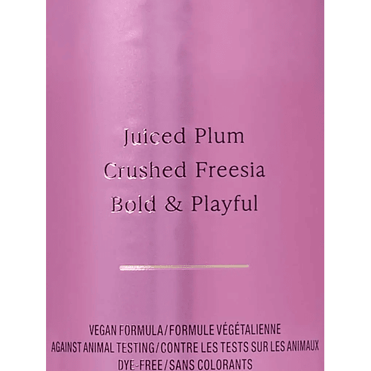 Mist Corporal Pure Seduction 250 ml