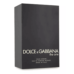 The One For Men Intense 100 ml EDP