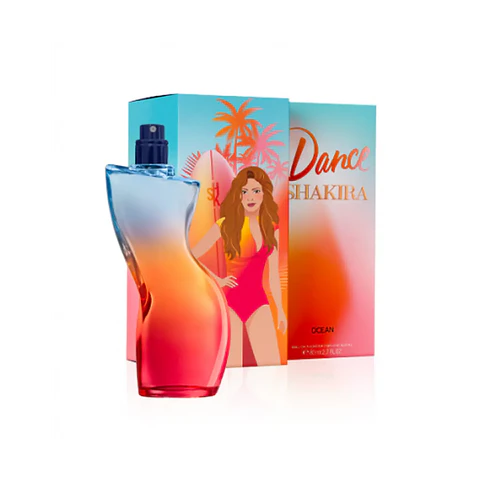 Shakira Dance Ocean 80 ml EDT
