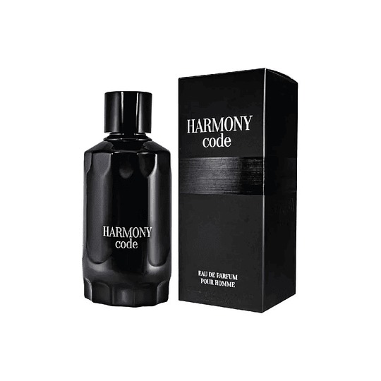 Harmony Code Pour Homme 100 ml EDP