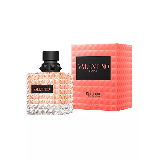 Valentino Donna Born In Roma Coral Fantasy 100 ml EDP