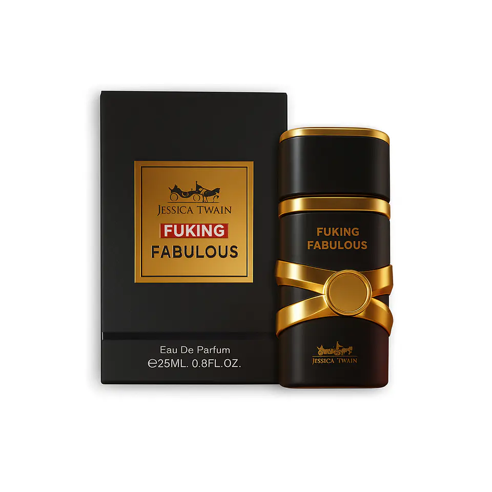 Fuking Fabulous 25 ml EDP 1