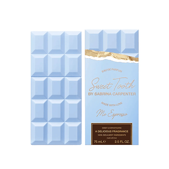 Sweet Tooth Me Espresso 75 ml EDP