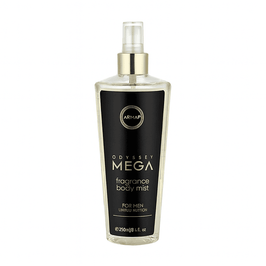Mist Corporal Odyssey Mega 250 ml