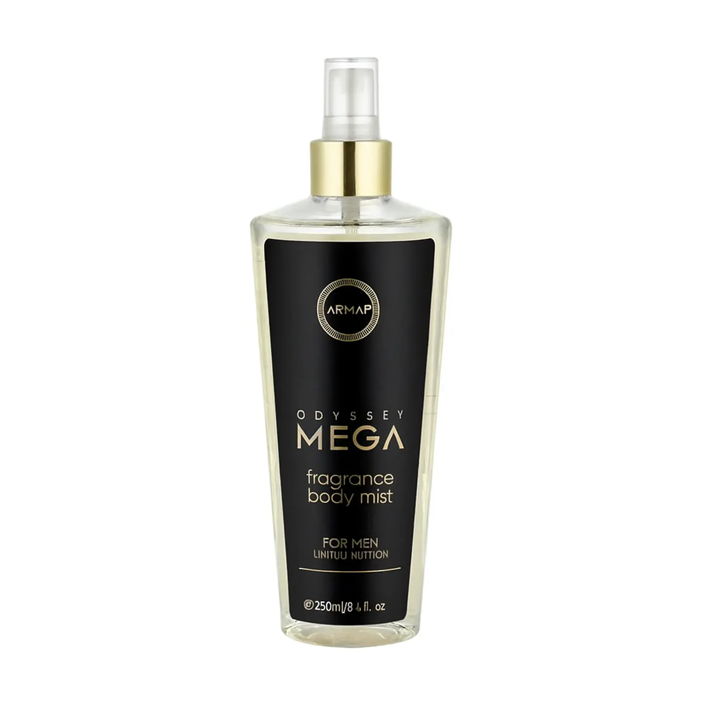 Mist Corporal Odyssey Mega 250 ml 1