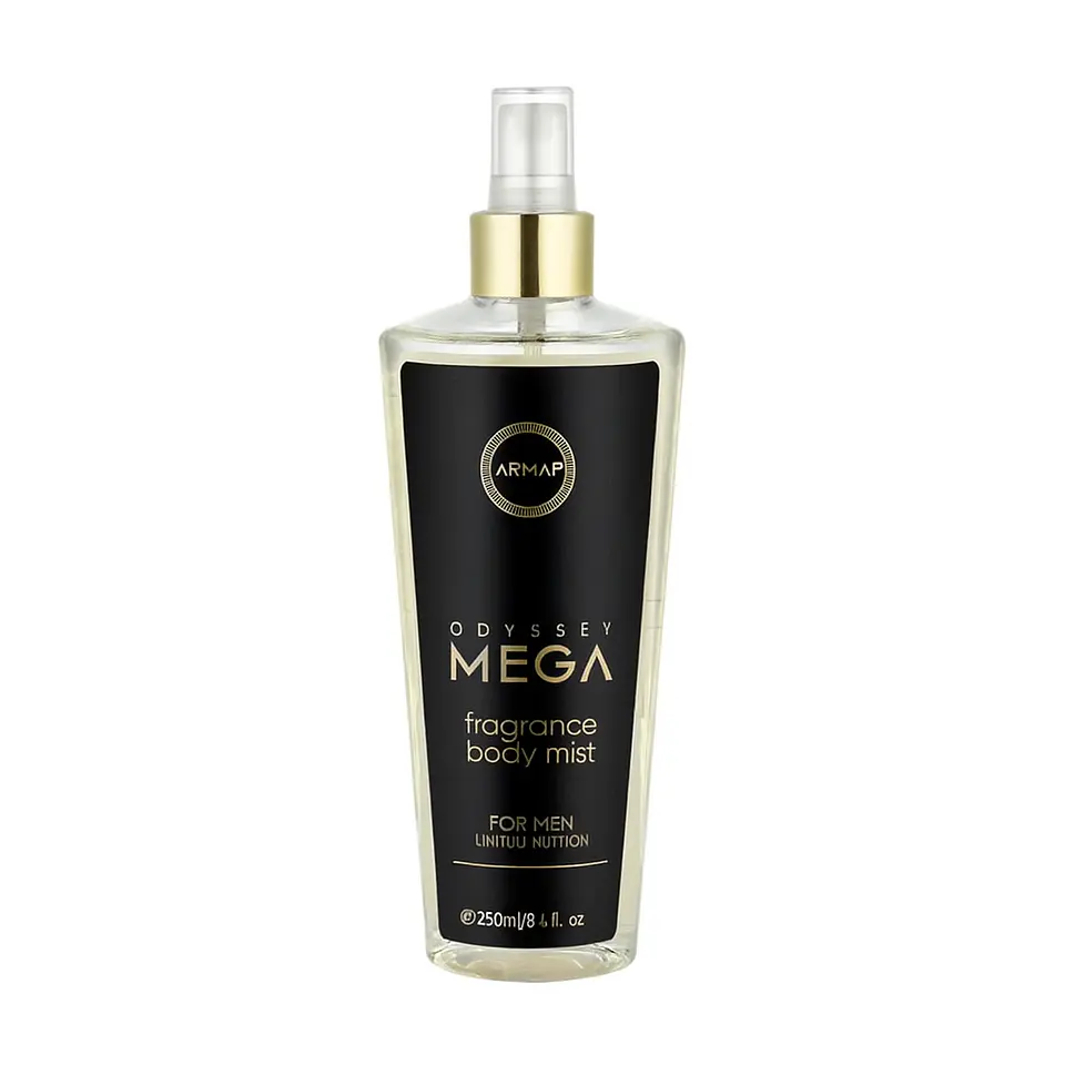 Mist Corporal Odyssey Mega 250 ml 1