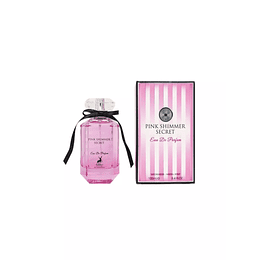 Pink Shimmer Secret 100 ml EDP