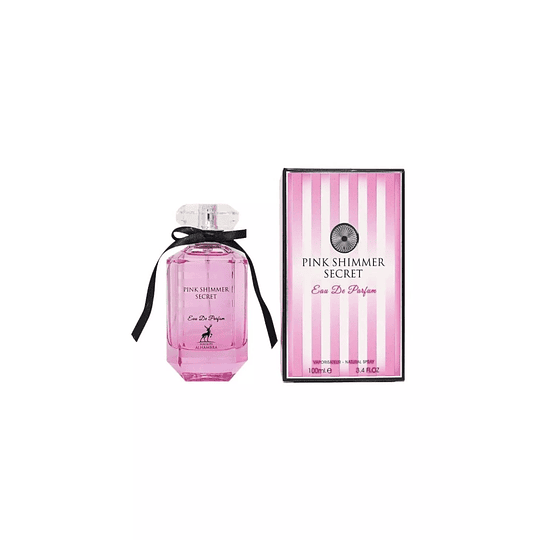 Pink Shimmer Secret 100 ml EDP