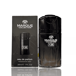 Marque Collection 138 30 ml EDP
