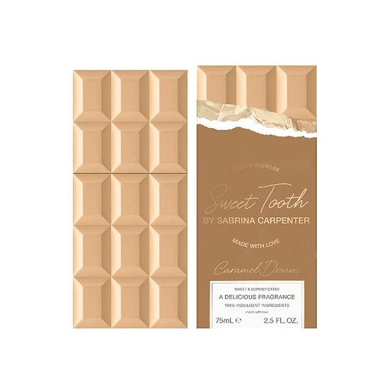 Sweet Tooth Caramel Dream 75 ml EDP