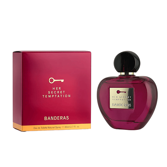 Her Secret Temptation 80 ml EDT