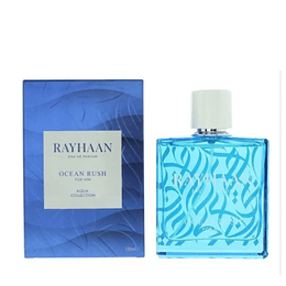 Rayhaan Ocean Rush 100 ml EDP 